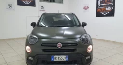 Fiat 500X 1.6 MultiJet 120 CV S-Design Cross 2018