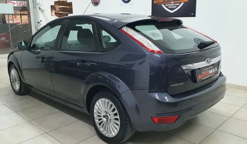 
								Ford Focus 1.6 TDCi 110cv Titanium 2009 full									