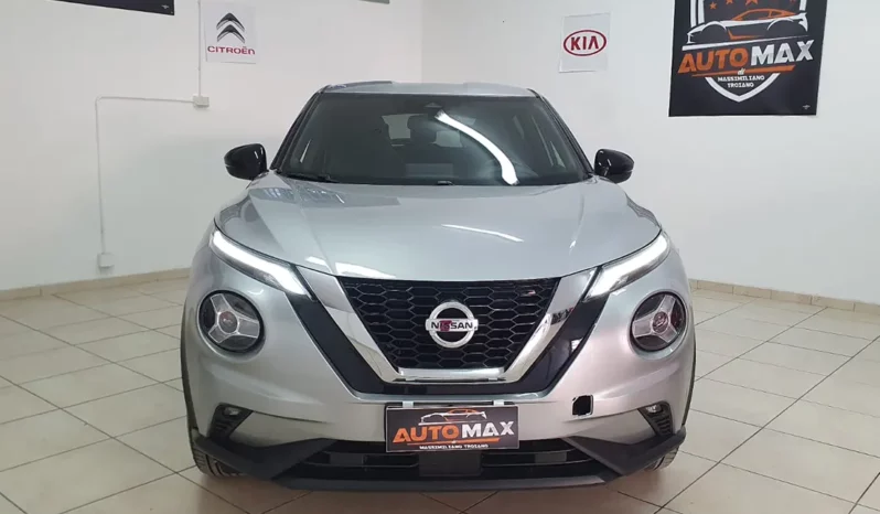 
								NISSAN JUKE 1.0 DIG-T 114cv N-CONNECTA 2021 full									