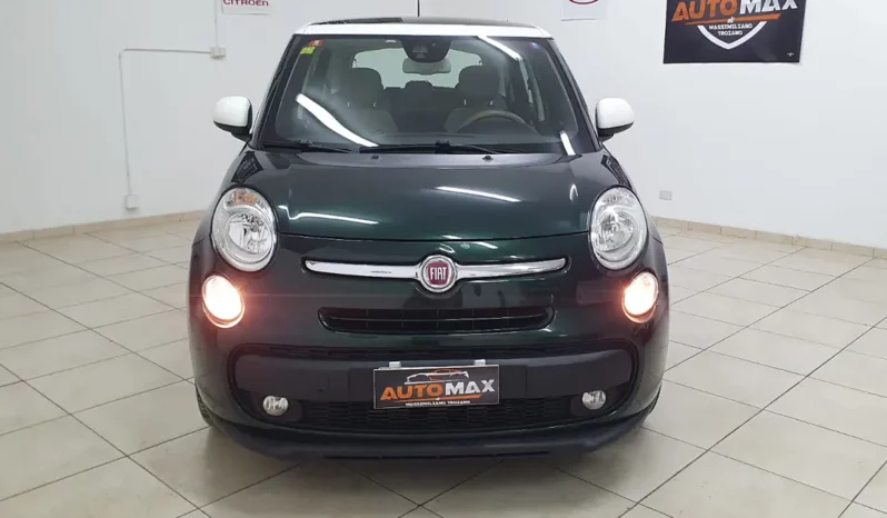 
								Fiat 500L 1.6 JTDM 120cv Lounge 2014 full									