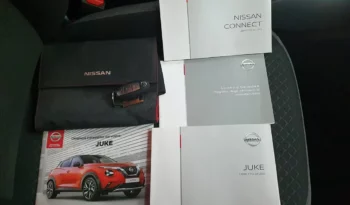 
										NISSAN JUKE 1.0 DIG-T 114cv N-CONNECTA 2021 full									