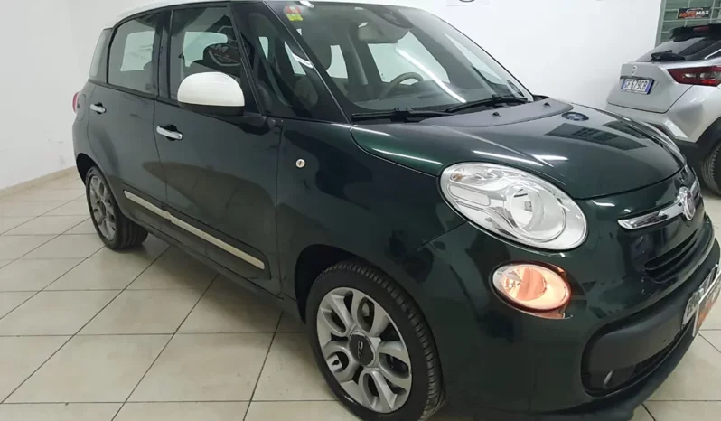 
								Fiat 500L 1.6 JTDM 120cv Lounge 2014 full									