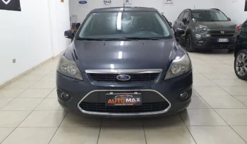 
										Ford Focus 1.6 TDCi 110cv Titanium 2009 full									