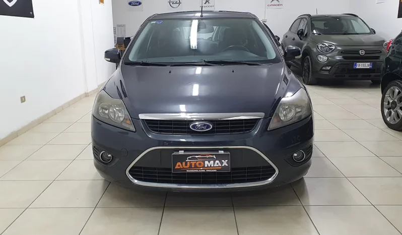 
								Ford Focus 1.6 TDCi 110cv Titanium 2009 full									