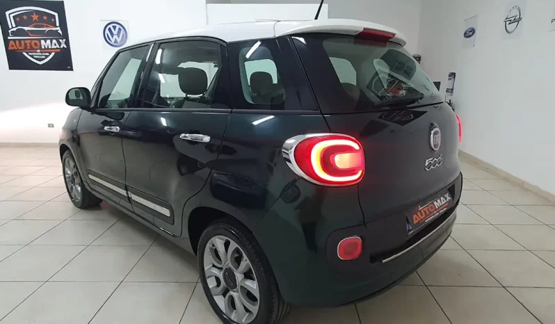 
								Fiat 500L 1.6 JTDM 120cv Lounge 2014 full									