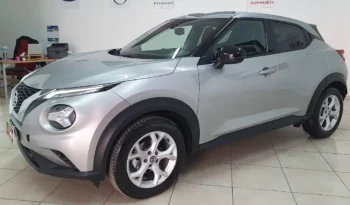 
										NISSAN JUKE 1.0 DIG-T 114cv N-CONNECTA 2021 full									