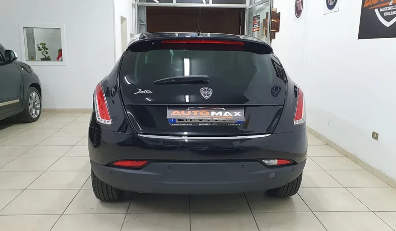 
								Lancia Delta 1.6 Diesel 120cv Gold 2012 full									