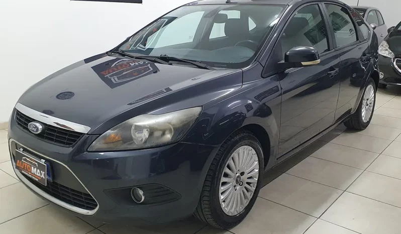 
								Ford Focus 1.6 TDCi 110cv Titanium 2009 full									